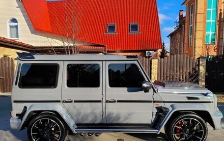 Mercedes-Benz G-Класс AMG, 2013 год, 8 900 000 рублей, 20 фотография