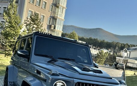 Mercedes-Benz G-Класс AMG, 2013 год, 8 900 000 рублей, 19 фотография