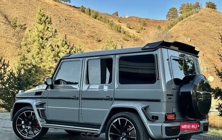 Mercedes-Benz G-Класс AMG, 2013 год, 8 900 000 рублей, 17 фотография