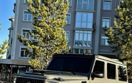 Mercedes-Benz G-Класс AMG, 2013 год, 8 900 000 рублей, 14 фотография