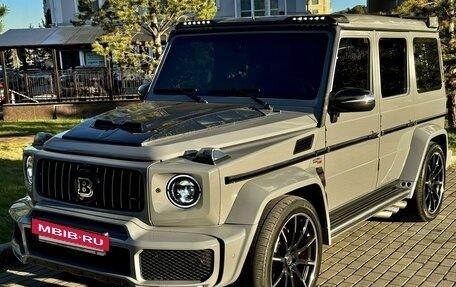 Mercedes-Benz G-Класс AMG, 2013 год, 8 900 000 рублей, 16 фотография