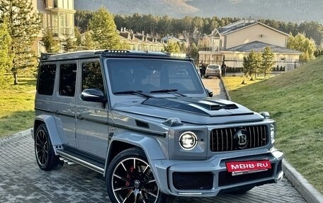 Mercedes-Benz G-Класс AMG, 2013 год, 8 900 000 рублей, 18 фотография