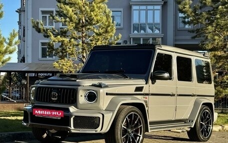 Mercedes-Benz G-Класс AMG, 2013 год, 8 900 000 рублей, 12 фотография