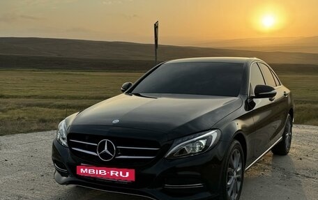 Mercedes-Benz C-Класс, 2014 год, 2 050 000 рублей, 2 фотография