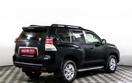 Toyota Land Cruiser Prado 150 рестайлинг 2, 2012 год, 3 249 000 рублей, 5 фотография