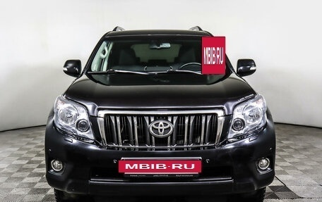 Toyota Land Cruiser Prado 150 рестайлинг 2, 2012 год, 3 249 000 рублей, 2 фотография