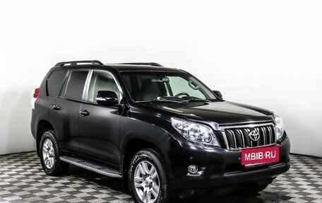 Toyota Land Cruiser Prado 150 рестайлинг 2, 2012 год, 3 249 000 рублей, 3 фотография