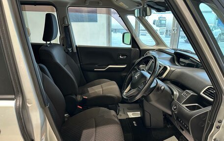 Mitsubishi Delica D:2 II, 2018 год, 1 396 500 рублей, 11 фотография