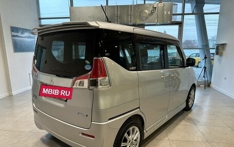 Mitsubishi Delica D:2 II, 2018 год, 1 396 500 рублей, 6 фотография