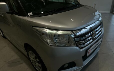 Mitsubishi Delica D:2 II, 2018 год, 1 396 500 рублей, 26 фотография