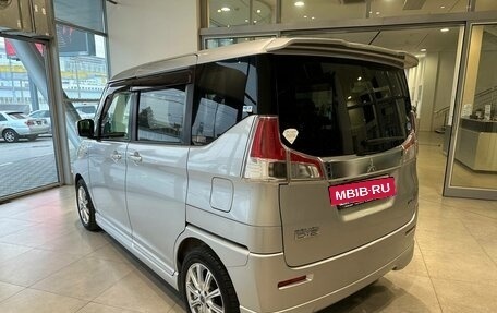 Mitsubishi Delica D:2 II, 2018 год, 1 396 500 рублей, 8 фотография