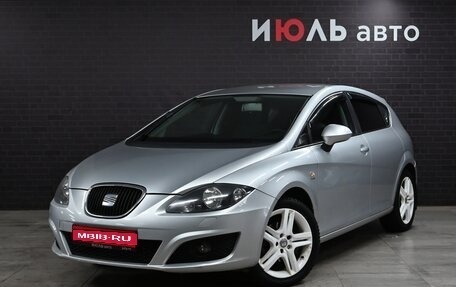 SEAT Leon II, 2012 год, 890 000 рублей, 1 фотография