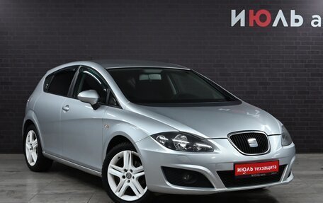 SEAT Leon II, 2012 год, 890 000 рублей, 3 фотография