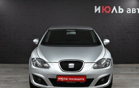 SEAT Leon II, 2012 год, 890 000 рублей, 2 фотография