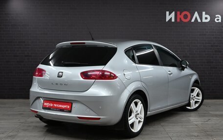 SEAT Leon II, 2012 год, 890 000 рублей, 7 фотография