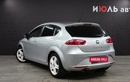 SEAT Leon II, 2012 год, 890 000 рублей, 6 фотография