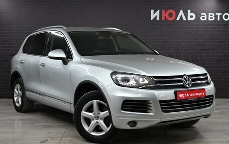 Volkswagen Touareg III, 2013 год, 2 750 000 рублей, 3 фотография