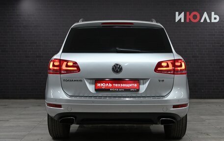 Volkswagen Touareg III, 2013 год, 2 750 000 рублей, 4 фотография