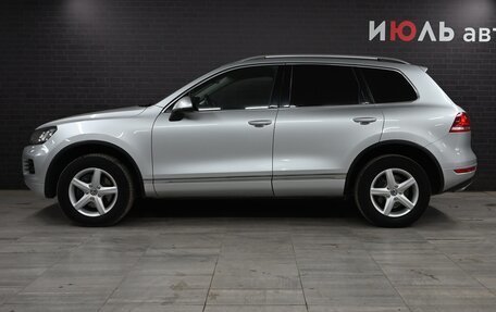 Volkswagen Touareg III, 2013 год, 2 750 000 рублей, 8 фотография