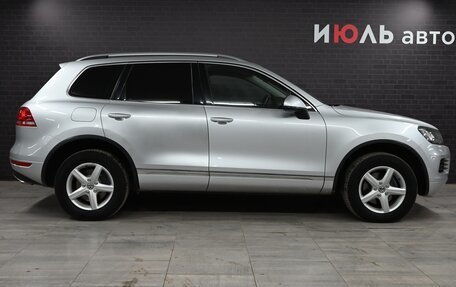 Volkswagen Touareg III, 2013 год, 2 750 000 рублей, 9 фотография