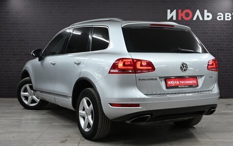 Volkswagen Touareg III, 2013 год, 2 750 000 рублей, 6 фотография