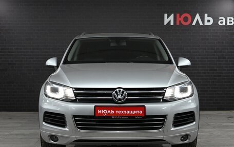 Volkswagen Touareg III, 2013 год, 2 750 000 рублей, 2 фотография