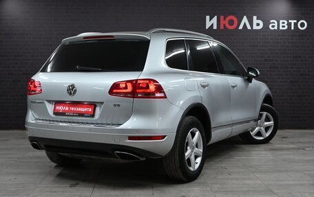 Volkswagen Touareg III, 2013 год, 2 750 000 рублей, 7 фотография