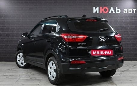 Hyundai Creta I рестайлинг, 2018 год, 1 895 000 рублей, 5 фотография