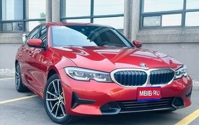 BMW 3 серия, 2021 год, 4 150 000 рублей, 1 фотография