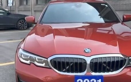 BMW 3 серия, 2021 год, 4 150 000 рублей, 5 фотография