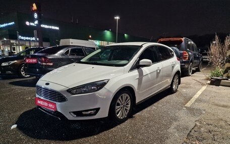 Ford Focus III, 2019 год, 1 300 000 рублей, 1 фотография