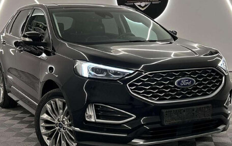 Ford Edge II рестайлинг, 2020 год, 3 220 411 рублей, 2 фотография