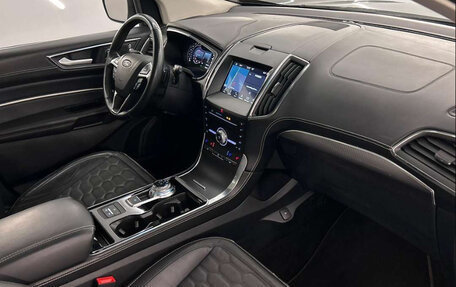 Ford Edge II рестайлинг, 2020 год, 3 220 411 рублей, 4 фотография