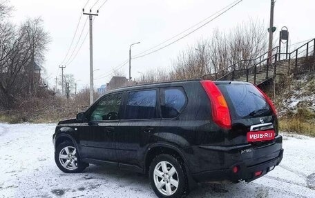 Nissan X-Trail, 2008 год, 1 230 000 рублей, 2 фотография