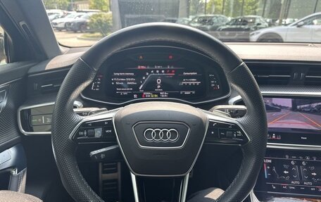 Audi S6, 2021 год, 7 111 111 рублей, 5 фотография