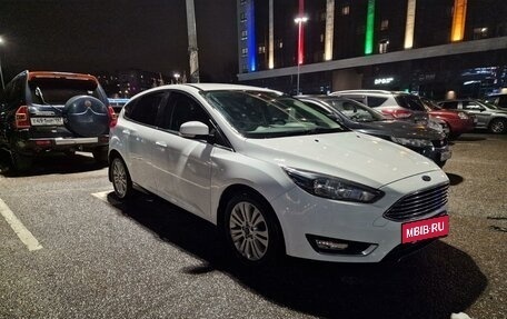 Ford Focus III, 2019 год, 1 300 000 рублей, 3 фотография