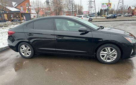 Hyundai Elantra VI рестайлинг, 2019 год, 1 950 000 рублей, 2 фотография