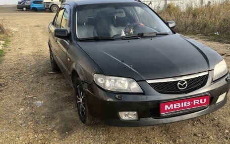 Mazda 323, 2003 год, 330 000 рублей, 1 фотография