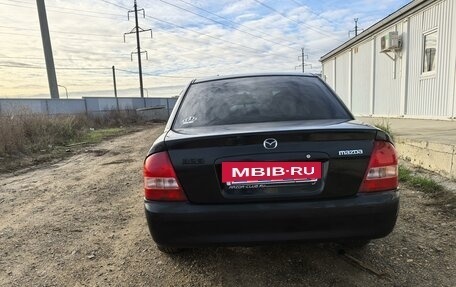 Mazda 323, 2003 год, 330 000 рублей, 3 фотография