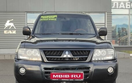 Mitsubishi Montero III, 2002 год, 1 050 000 рублей, 1 фотография