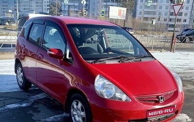 Honda Fit III, 2007 год, 470 000 рублей, 1 фотография