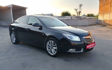 Opel Insignia II рестайлинг, 2012 год, 1 080 000 рублей, 4 фотография