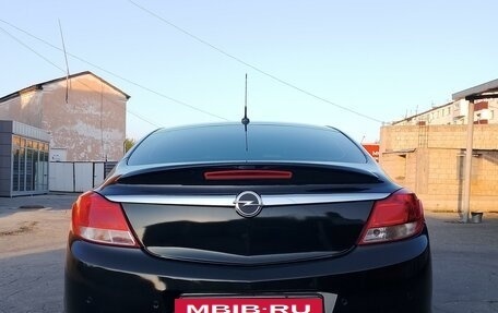 Opel Insignia II рестайлинг, 2012 год, 1 080 000 рублей, 10 фотография