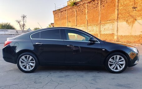 Opel Insignia II рестайлинг, 2012 год, 1 080 000 рублей, 14 фотография