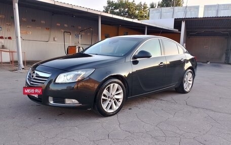 Opel Insignia II рестайлинг, 2012 год, 1 080 000 рублей, 5 фотография