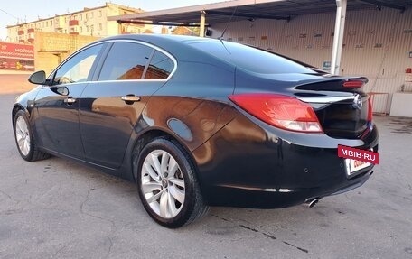 Opel Insignia II рестайлинг, 2012 год, 1 080 000 рублей, 6 фотография