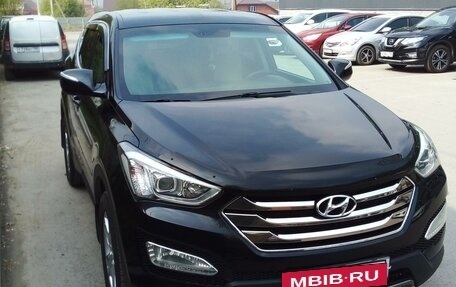 Hyundai Santa Fe III рестайлинг, 2012 год, 1 799 000 рублей, 16 фотография