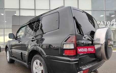 Mitsubishi Montero III, 2002 год, 1 050 000 рублей, 3 фотография