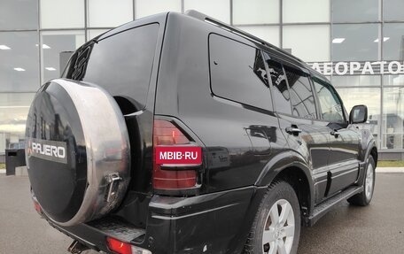 Mitsubishi Montero III, 2002 год, 1 050 000 рублей, 4 фотография