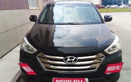 Hyundai Santa Fe III рестайлинг, 2012 год, 1 799 000 рублей, 27 фотография